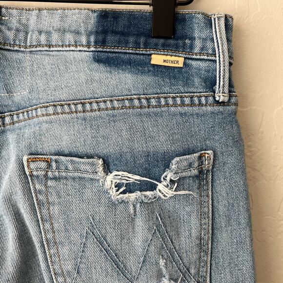 MOTHER superior THE STINGER FLOOD jeans 
High as The Heavens 26 - Picture 10 of 14